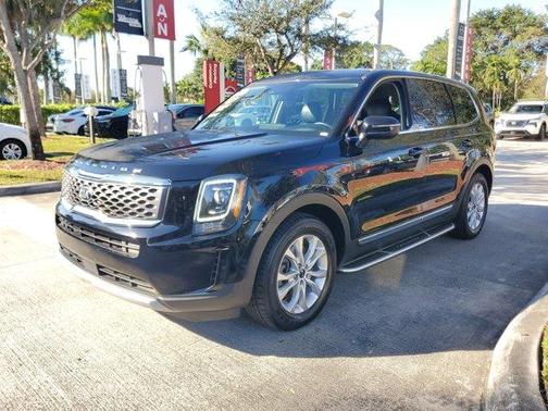 2020 Kia Telluride LX
