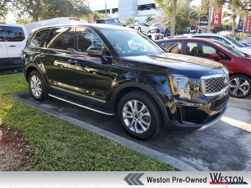 2020 Kia Telluride LX