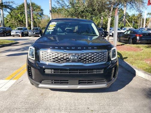 2020 Kia Telluride LX