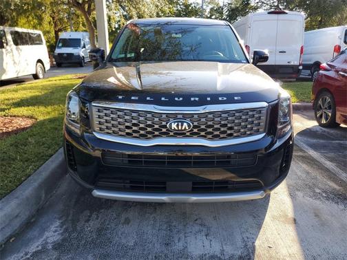 2020 Kia Telluride LX