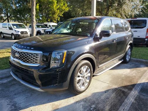 2020 Kia Telluride LX