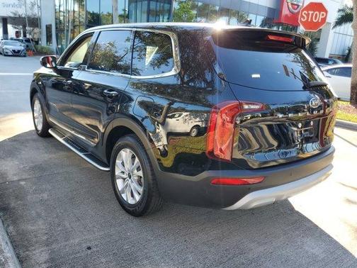 2020 Kia Telluride LX