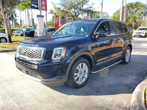 2020 Kia Telluride LX