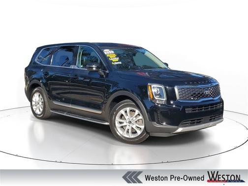 2020 Kia Telluride LX