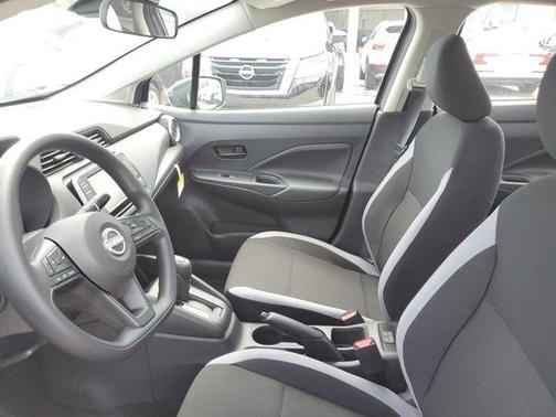 2025 Nissan Versa S