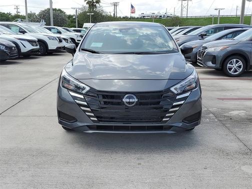 2025 Nissan Versa S