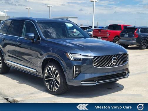 2026 Volvo XC90 B6 Plus 7-Seater