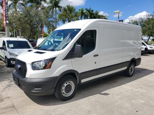 2024 Ford Transit-150 Base
