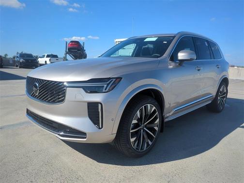 2026 Volvo XC90 B6 Plus 7-Seater