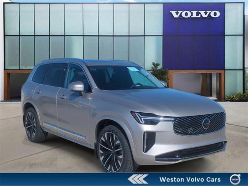 2026 Volvo XC90 B6 Plus 7-Seater