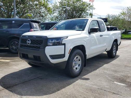 2026 Nissan Frontier S
