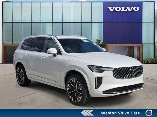 2026 Volvo XC90 B6 Plus 7-Seater