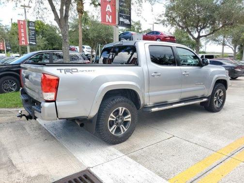 2019 Toyota Tacoma TRD Sport