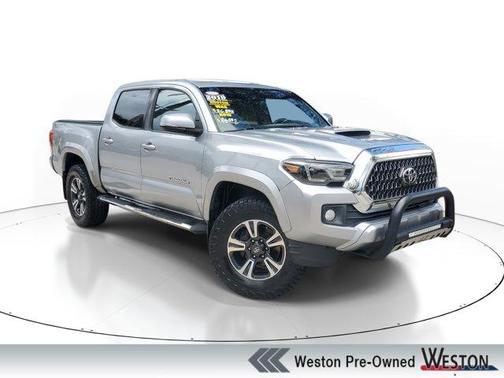 2019 Toyota Tacoma TRD Sport