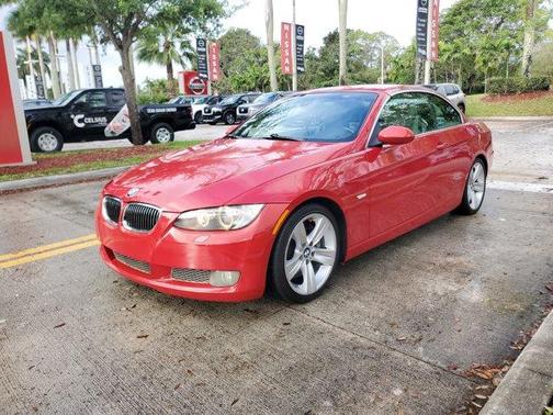 2007 BMW 335 i
