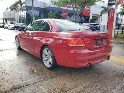 2007 BMW 335 i