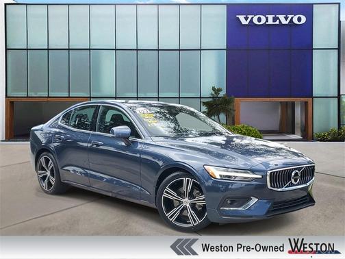 2021 Volvo S60 T5