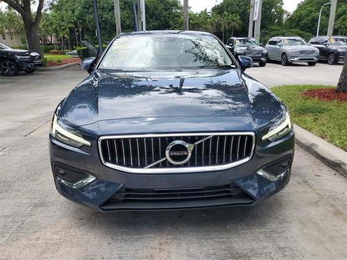 2021 Volvo S60 T5