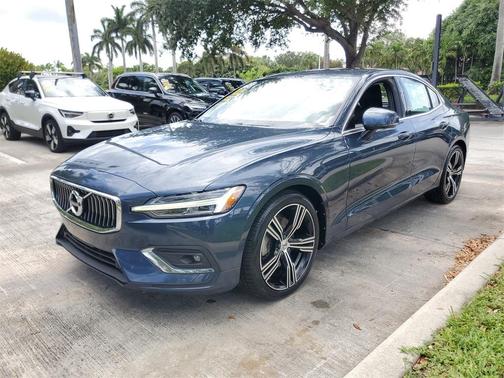 2021 Volvo S60 T5