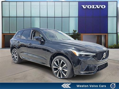 2025 Volvo XC60 B5 Plus