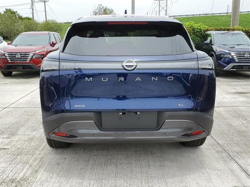 2025 Nissan Murano SL