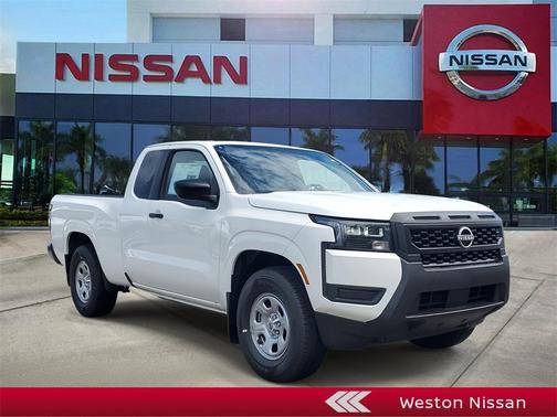 2026 Nissan Frontier S