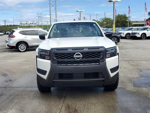 2026 Nissan Frontier S