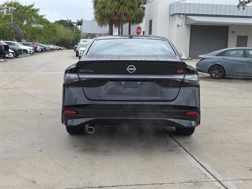 2026 Nissan Sentra SR