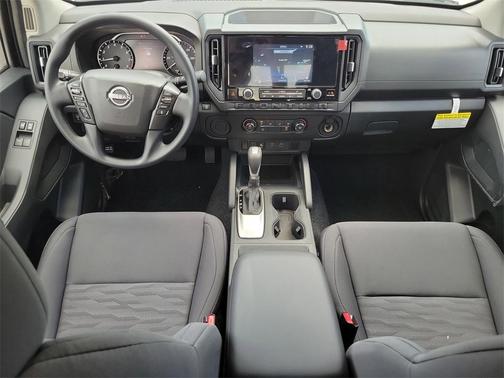 2025 Nissan Frontier S