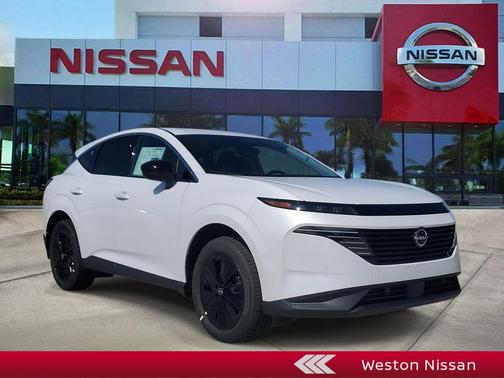 Everest White P 2026 Nissan Murano SV