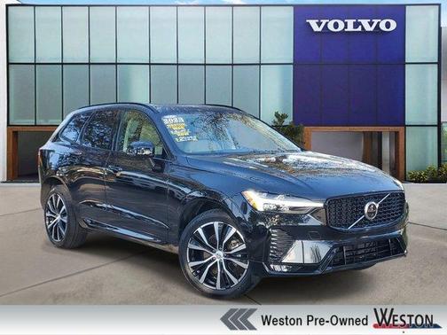 2023 Volvo XC60 B5 Plus Dark Theme