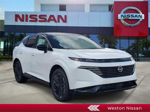 2026 Nissan Murano Platinum