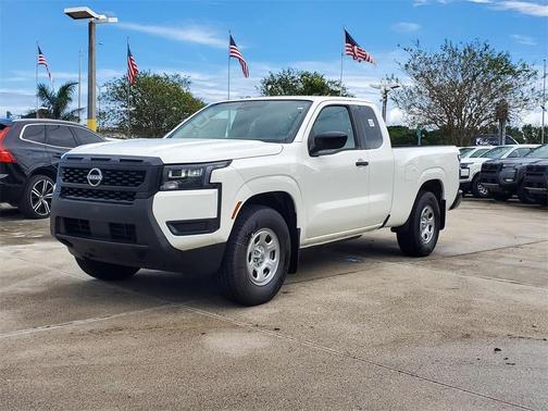 2026 Nissan Frontier S