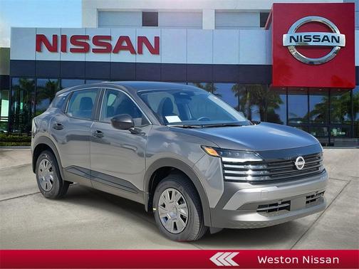 2025 Nissan Kicks S