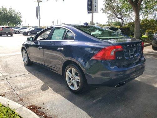2014 Volvo S60 T5