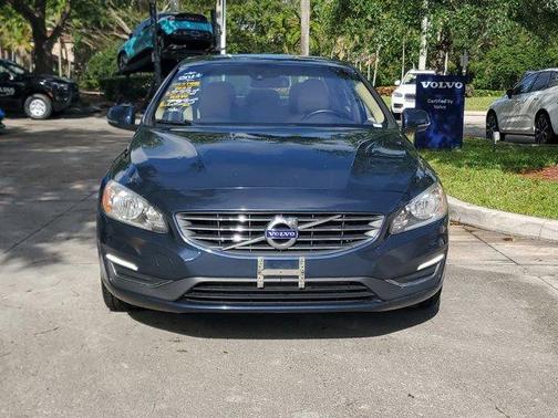2014 Volvo S60 T5