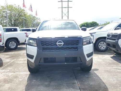 2026 Nissan Frontier S