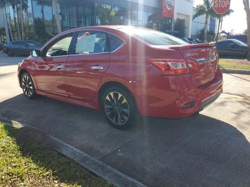 2017 Nissan Sentra SR Turbo