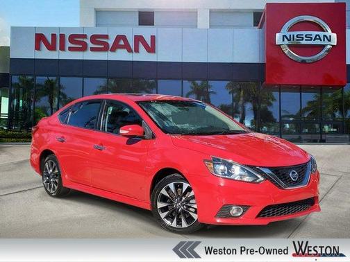 2017 Nissan Sentra SR Turbo