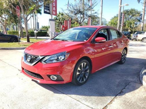 2017 Nissan Sentra SR Turbo