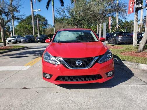 2017 Nissan Sentra SR Turbo