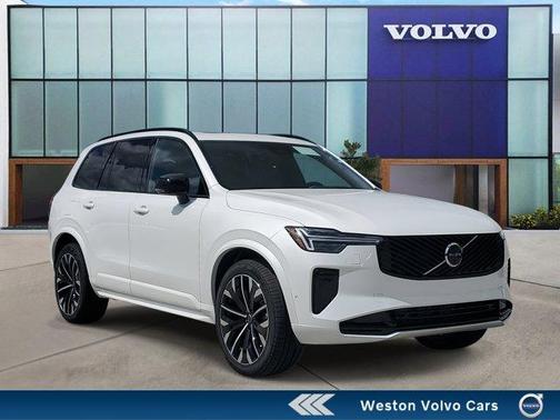 2026 Volvo XC90 B6 Ultra Dark Theme 7-Seater
