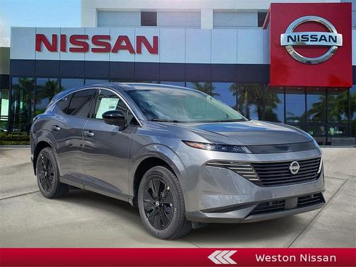 2026 Nissan Murano SV