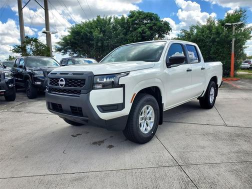 2026 Nissan Frontier S