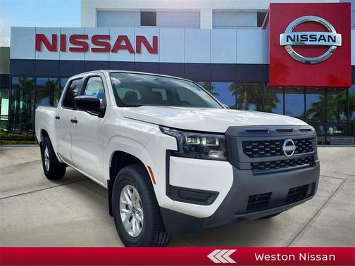 2026 Nissan Frontier S