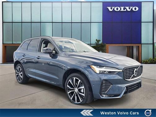 2025 Volvo XC60 B5 Plus