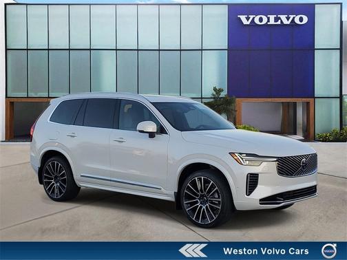 2026 Volvo XC90 B6 Plus 6-Seater