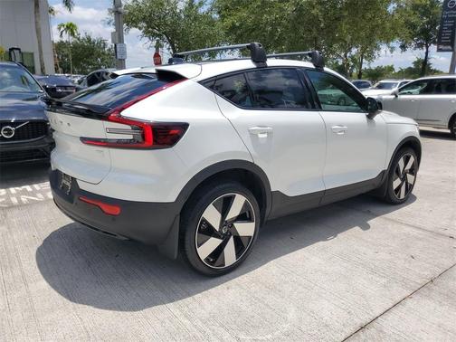 2023 Volvo C40 Recharge Pure Electric Twin Ultimate