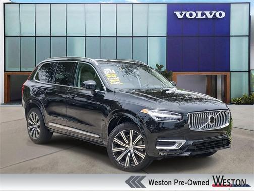 2024 Volvo XC90 B5 Core Bright Theme