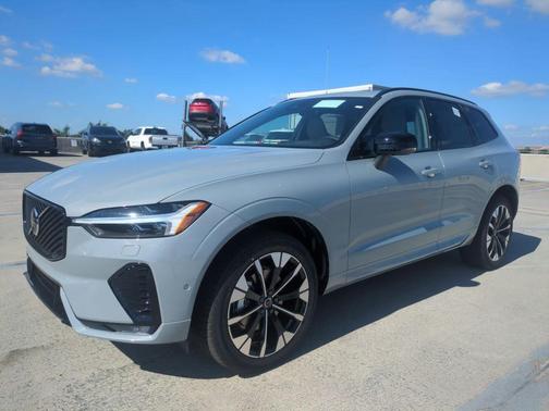 Gray Metallic 2026 Volvo XC60 B5 Plus